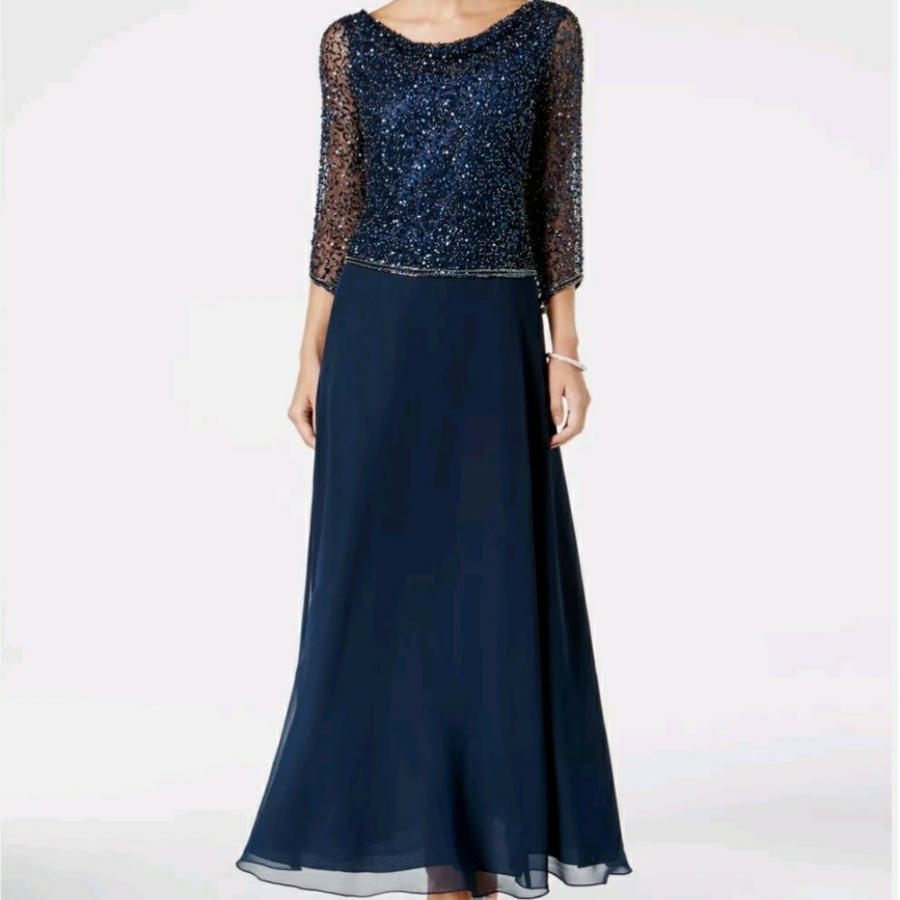Mother of the Bride/Groom J Kara Dress